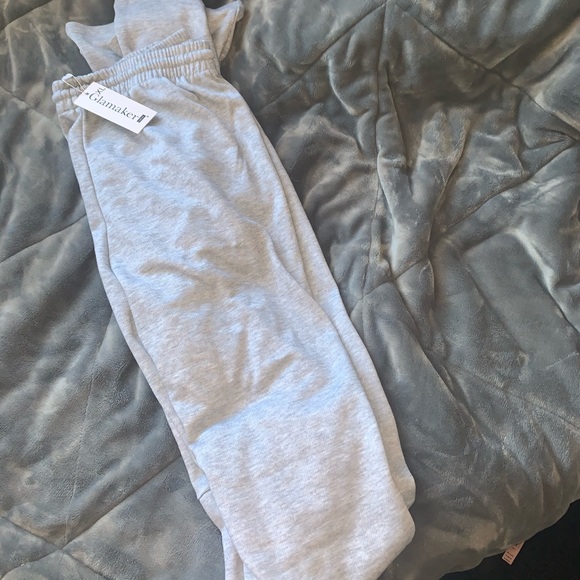 Stacked sweatpants - Picture 3 of 4